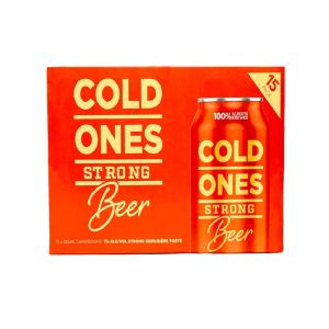 Cold Ones Strong15-pack (cls)